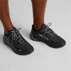 Puma Trail-Laufschuhe Fast-Track Nitro GTX (Leichtigkeit, All Terrain) Schwarz Herren -Sportausrüstung Puma schuhe Fast Track Nitro GTX 377062 01 4 768x768 1