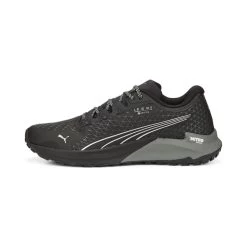 Puma Trail-Laufschuhe Fast-Track Nitro GTX (Leichtigkeit, All Terrain) Schwarz Herren -Sportausrüstung Puma schuhe Fast Track Nitro GTX 377062 01 5 1200x1200 1