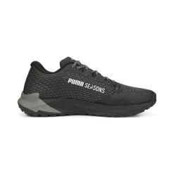 Puma Trail-Laufschuhe Fast-Track Nitro GTX (Leichtigkeit, All Terrain) Schwarz Herren -Sportausrüstung Puma schuhe Fast Track Nitro GTX 377062 01 7 1200x1200 1