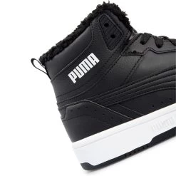 Puma Winterschuhe Rebound Joy Fur Gefüttert Schwarz Kinder 11 Puma Winterschuhe Rebound Joy Fur Gefüttert Schwarz Kinder -Sportausrüstung Puma schuhe Rebound Joy Fur 375477 01 2 1152x1152 1