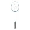 RSL Badmintonschläger Nova 03 (ausgewogen, Flexibel) Blau - Besaitet - -Sportausrüstung RSL Nova03 Badmintonschlaeger 1200x1200 1