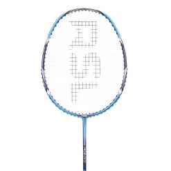 RSL Badmintonschläger Nova 03 (ausgewogen, Flexibel) Blau - Besaitet - -Sportausrüstung RSL Nova03 Badmintonschlaeger 2 1200x1200 1