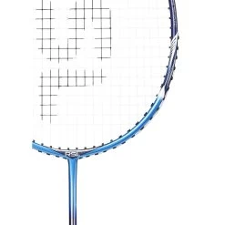 RSL Badmintonschläger Nova 03 (ausgewogen, Flexibel) Blau - Besaitet - -Sportausrüstung RSL Nova03 Badmintonschlaeger 3 1000x1000 1