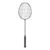 RSL Badmintonschläger Nova 09 (kopflastig, Flexibel) Silber - Besaitet - 2 RSL Badmintonschläger Nova 09 (kopflastig, Flexibel) Silber - Besaitet - -Sportausrüstung RSL Nova09 Badmintonschlaeger 1200x1200 1