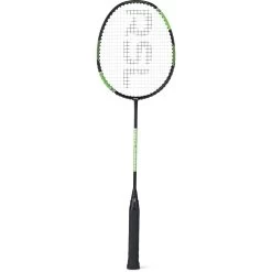 RSL Badmintonschläger Pro 5000 Schwarz - Besaitet -