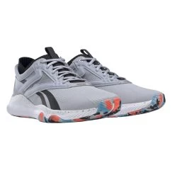 Reebok HIIT Grau Lauf-Sportschuhe Herren