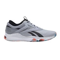 Reebok HIIT Grau Lauf-Sportschuhe Herren 15 Reebok HIIT Grau Lauf-Sportschuhe Herren -Sportausrüstung Reebok G55469 HIIT SChuh207 1200x1200 1