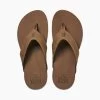 Reef Zehensandalen Newport Bronze Braun Herren -Sportausrüstung Reef CI3753 31 Newport Sandale 1000x1000 1