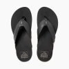 Reef Zehensandalen Newport Black Schwarz Herren -Sportausrüstung Reef CI3755 31 Newport Sandale 1000x1000 1