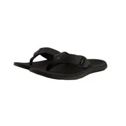 Reef Zehensandalen Santa Ana Schwarz Herren -Sportausrüstung Reef CJ0378 Santa Ana Sandale204 1200x1200 1