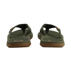 Reef Zehensandalen Santa Ana Olivegrün Herren -Sportausrüstung Reef CJ0380 Santa Ana Sandale204 1017x1017 1