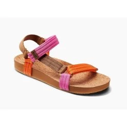 Reef Sandale Cushion Rem Malibu Smoothie Pink Damen -Sportausrüstung Reef CJ0628 Cushion Rem Sandale 3 1089x1089 1