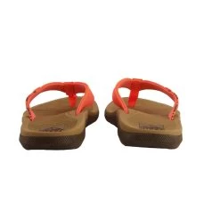 Reef Zehensandalen Santa Ana Poppy Rot Damen -Sportausrüstung Reef CJ1612 Santa Ana Sandale205 1200x1200 1