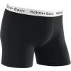 Rohner Boxershort Basic Unterwäsche Schwarz/weiss Herren - 1 Stück 2 Rohner Boxershort Basic Unterwäsche Schwarz/weiss Herren - 1 Stück -Sportausrüstung Rohner 64 950 1 918 rohner basic boxershorts 1043x1043 1