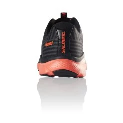 Salming Laufschuhe Speed 8 (Leichtigkeit) Grau/orange Herren -Sportausrüstung SALMING 1280071 1008 SPEED 8 HERREN 4 1000x1000 1