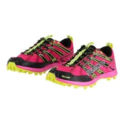 Salming Laufschuhe Elements Pink Damen MUSTEREXEMPLAR -Sportausrüstung SALMING 1288037 1515 MUSTER ELEMENTS 5 1200x1200 1