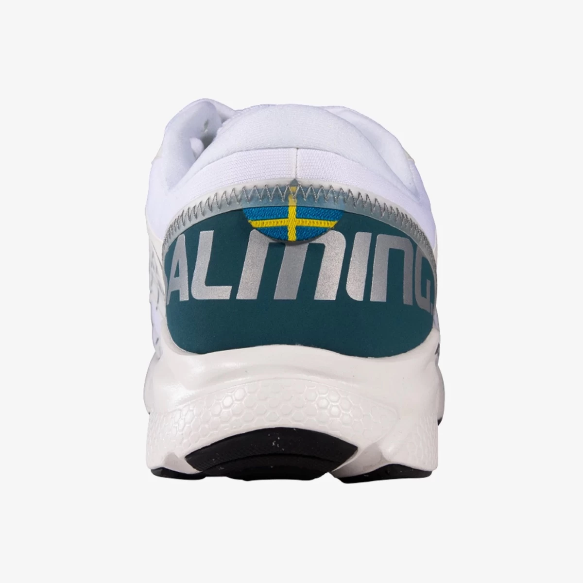 Salming Laufschuhe Recoil Lyte (Leichtigkeit) Weiss Herren 7 Salming Laufschuhe Recoil Lyte (Leichtigkeit) Weiss Herren – Bild 5