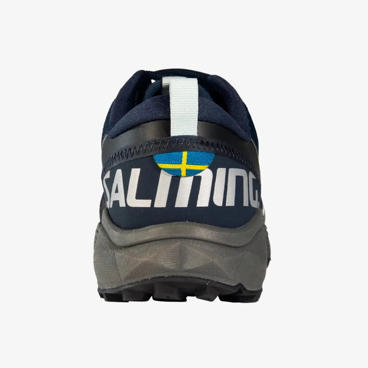 Salming Trail-Laufschuhe Recoil Trail (Vibram Sohle) Schwarz Damen 7 Salming Trail-Laufschuhe Recoil Trail (Vibram Sohle) Schwarz Damen – Bild 5