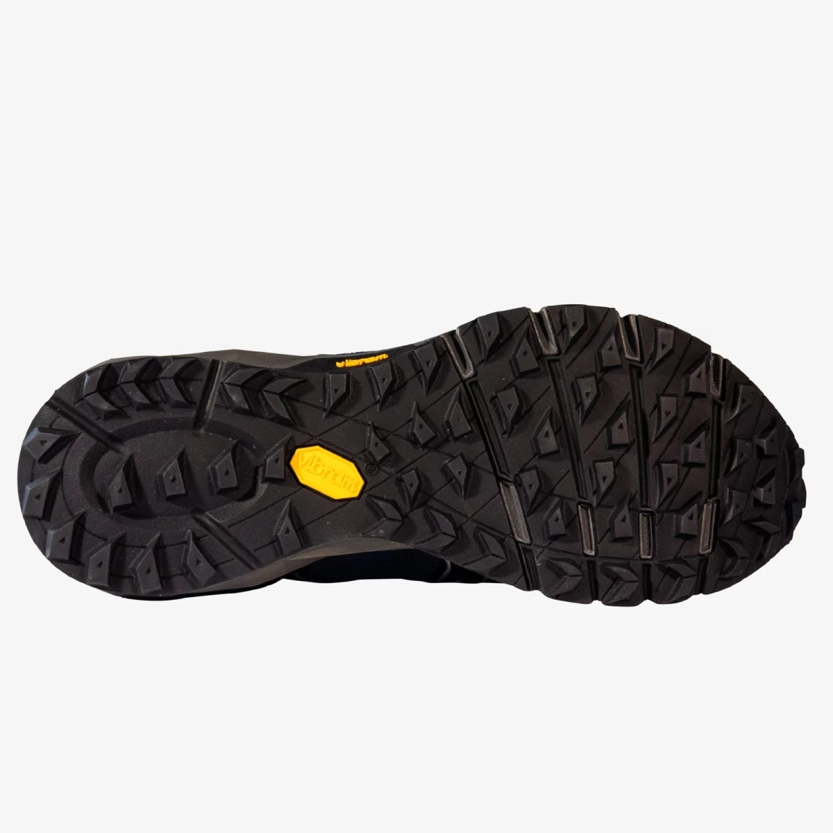 Salming Trail-Laufschuhe Recoil Trail (Vibram Sohle) Schwarz Damen 5 Salming Trail-Laufschuhe Recoil Trail (Vibram Sohle) Schwarz Damen – Bild 3