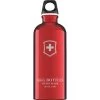 SIGG Trinkflasche Swiss Emblem 600ml Rot -Sportausrüstung SIGG 8319.20 Swiss Emblem Red 730x730 1