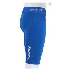 Skins Funktionshose 1-Series Half Tight Short (enganliegend) Kurz Blau Herren -Sportausrüstung SKINS SK SO00100022041 FUNKTIONSHOSE 1 SERIES HALF TIGHT 3 1200x1200 1