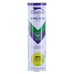 Slazenger Tennisbälle Wimbledon Dose 18x4er Im Karton -Sportausrüstung SLAZENGER 340940 WIMBLEDON 4ER DOSE NEU 1 1200x1200 1