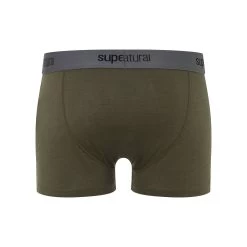 Super.natural Super Natural Boxershort Base Mid 175g - Merinowolle - Unterwäsche Olivegrün Herren 7 Super.natural Super Natural Boxershort Base Mid 175g - Merinowolle - Unterwäsche Olivegrün Herren -Sportausrüstung SN SNM0038600904 Base 175g Boxershort 2 1200x1200 1