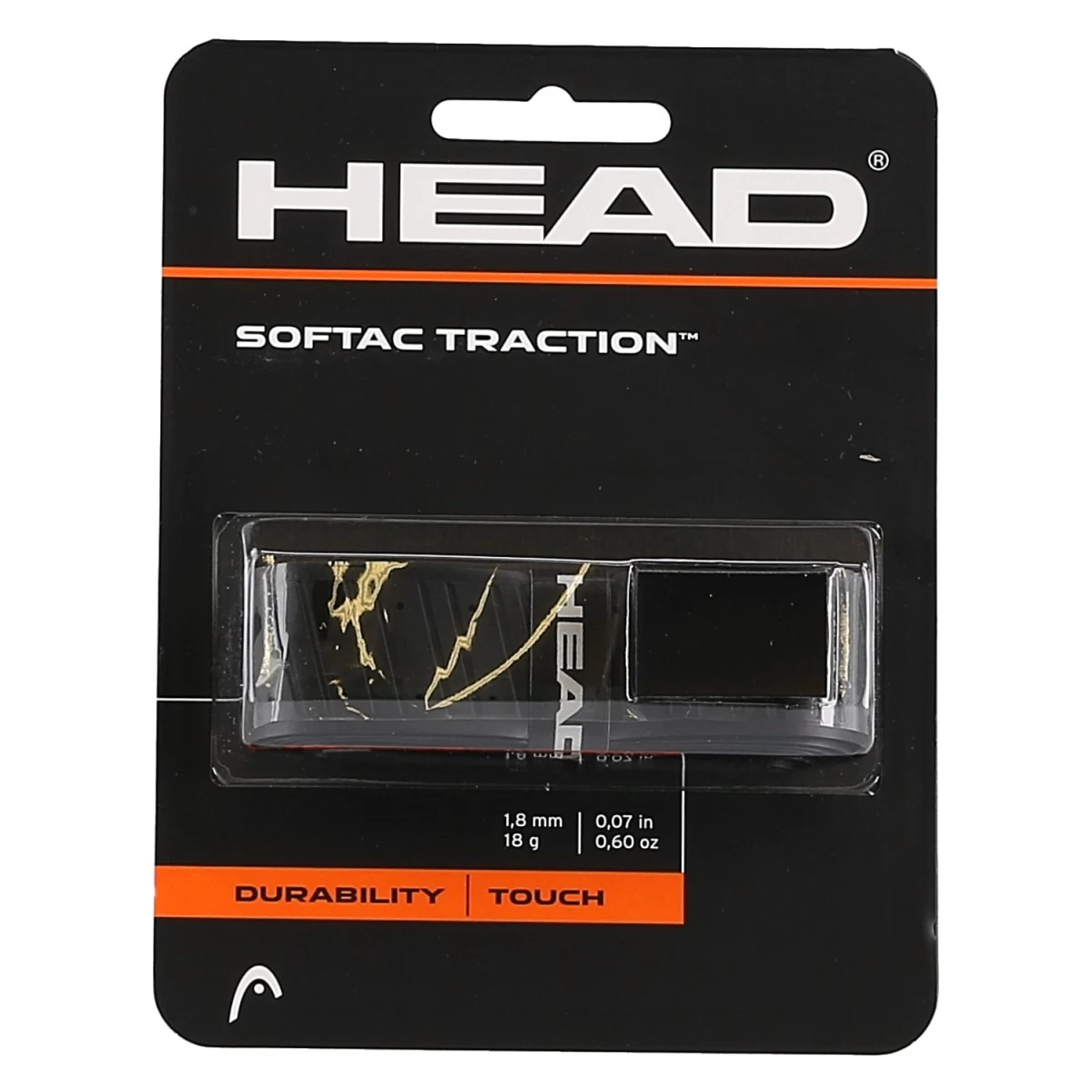 Head Basisband Softac Traction 1.8mm Schwarz 3 Head Basisband Softac Traction 1.8mm Schwarz