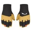 Salewa Handschuhe Ortles TW Mit Hoher Fingerfertigkeit - Strapazierfähig, Winddicht - Schwarz/gelb Herren -Sportausrüstung Salewa Handschuhe Herren Ortles TW 28512 0912 1 848x848 1