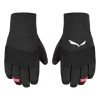 Salewa Handschuhe Ortles TW Mit Hoher Fingerfertigkeit - Strapazierfähig, Winddicht - Schwarz Damen -Sportausrüstung Salewa Handschuhe Ortles TW 28529 0911 1 1024x1024 1