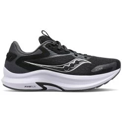 Saucony Laufschuhe Axon 2 (Dämpfung) Schwarz Herren -Sportausrüstung Saucony S20732 05 Axon 2 Schuh202 1200x1200 1
