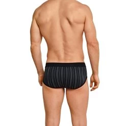 Schiesser Sportslip Original Feinripp Mit Eingriff Schwarz Gestreift Herren 7 Schiesser Sportslip Original Feinripp Mit Eingriff Schwarz Gestreift Herren -Sportausrüstung Schiesser 154459 000 Sportslip Feinripp 1200x1200 1