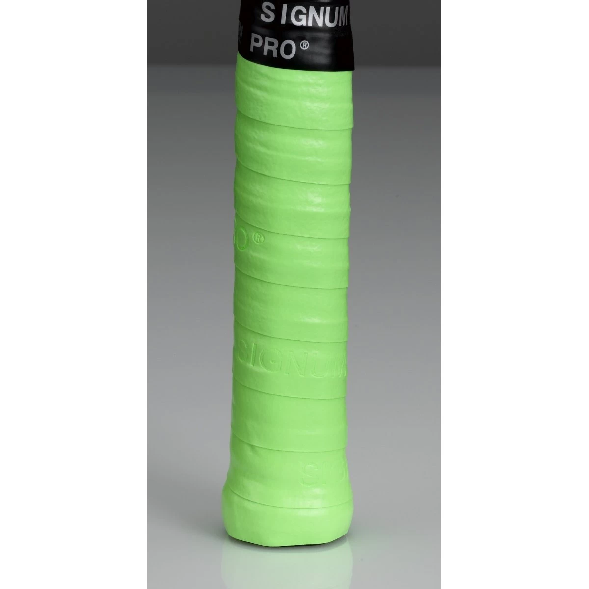 Signum Pro Overgrip Performance 0.6mm Limegrün 3er 4 Signum Pro Overgrip Performance 0.6mm Limegrün 3er – Bild 2