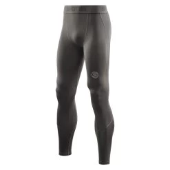 Skins Funktionshose 2-Series Tight Long (enganliegend, Kompression) Charcoalgrau Herren