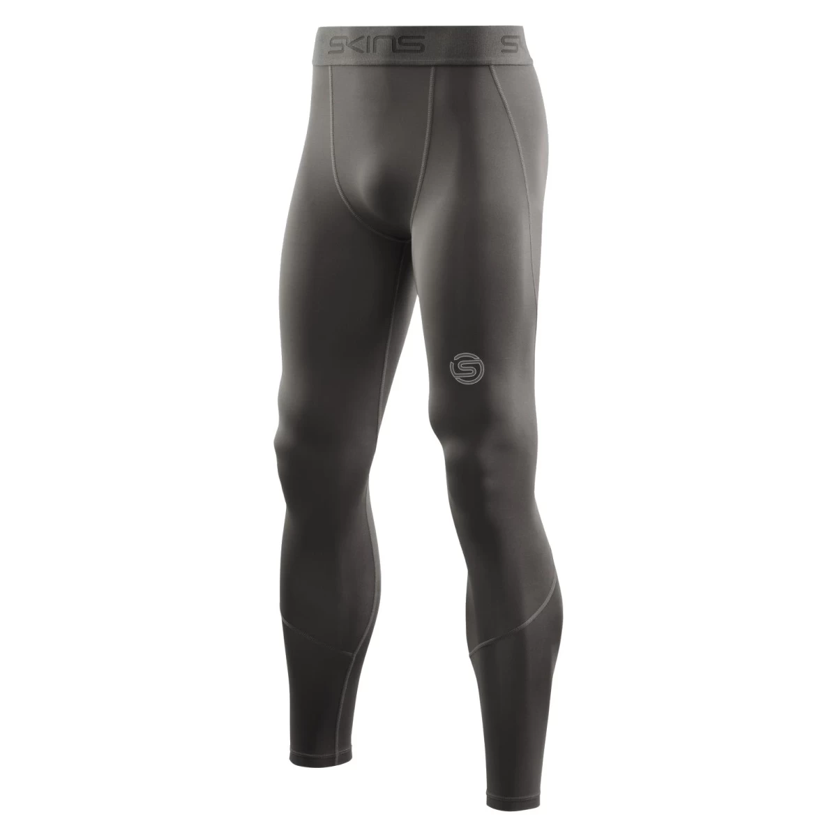 Skins Funktionshose 2-Series Tight Long (enganliegend, Kompression) Charcoalgrau Herren 3 Skins Funktionshose 2-Series Tight Long (enganliegend, Kompression) Charcoalgrau Herren