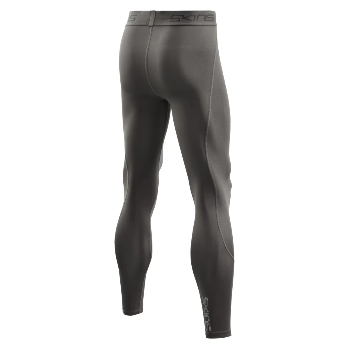 Skins Funktionshose 2-Series Tight Long (enganliegend, Kompression) Charcoalgrau Herren 4 Skins Funktionshose 2-Series Tight Long (enganliegend, Kompression) Charcoalgrau Herren – Bild 2