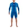 Skins Funktions-Langarmshirt 1-Series Long Sleeve (enganliegend) Blau Herren -Sportausrüstung Skins Langarmshirt 1 Series Long SK SO00100052041 1 1200x1200 1
