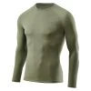 Skins Funktionsunterwäsche Langarmshirt 2-Series (enganliegend) Khakigrün Herren -Sportausrüstung Skins Langarmshirt 2 Series Herren SK SW00200050573 1200x1200 1