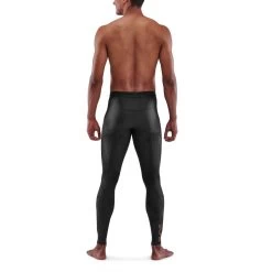 Skins Funktionshose 5-Series Tight Long (enganliegend, Kompression) Schwarz Herren -Sportausrüstung Skins SK SF00500019001 5 Series Tight 3 1200x1200 1