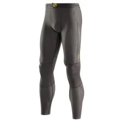 Skins Funktionshose 5-Series Tight Long (enganliegend, Kompression) Charcoalgrau Herren -Sportausrüstung Skins SK SF00500019118 5 Series Tight 1200x1200 1