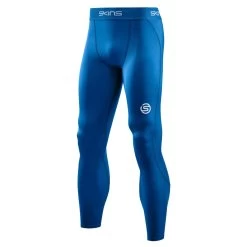 Skins Funktionshose 1-Series Tight Long (enganliegend, Kompression) Blau Herren -Sportausrüstung Skins SK SO00100012041 Tight 1 Series 1200x1200 1