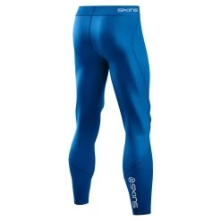 Skins Funktionshose 1-Series Tight Long (enganliegend, Kompression) Blau Herren -Sportausrüstung Skins SK SO00100012041 Tight 1 Series 2 1200x1200 1