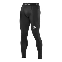 Skins Funktionshose 1-Series Tight Long (enganliegend, Kompression) Schwarz Herren -Sportausrüstung Skins SK SO00100019001 Tight 1 Series 2 1200x1200 1