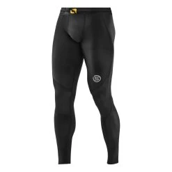 Skins Funktionshose 3-Series Tight Long (enganliegend) Schwarz Herren -Sportausrüstung Skins SK ST00300019001 3 Series Tight Long 1200x1200 1