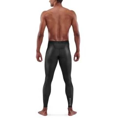 Skins Funktionshose 3-Series Tight Long (enganliegend) Schwarz Herren -Sportausrüstung Skins SK ST00300019001 3 Series Tight Long 4 1200x1200 1