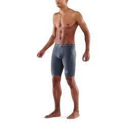 Skins Funktionshose 3-Series Half Tight Short (enganliegend) Charcoalgrau Herren 12 Skins Funktionshose 3-Series Half Tight Short (enganliegend) Charcoalgrau Herren -Sportausrüstung Skins SK ST00300029118 3 Series Short Long 5 1200x1200 1