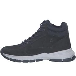 S.Oliver Winter Stiefelette 5-15201-29-805 Aus Leder Mit Softfoam Navyblau Herren -Sportausrüstung Soliver 5 15201 29 805 Wintersneaker201 1200x1200 1