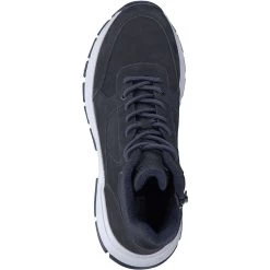 S.Oliver Winter Stiefelette 5-15201-29-805 Aus Leder Mit Softfoam Navyblau Herren -Sportausrüstung Soliver 5 15201 29 805 Wintersneaker204 1200x1200 1