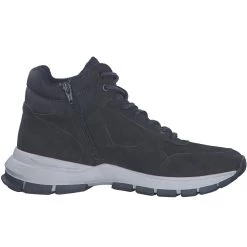 S.Oliver Winter Stiefelette 5-15201-29-805 Aus Leder Mit Softfoam Navyblau Herren -Sportausrüstung Soliver 5 15201 29 805 Wintersneaker205 1200x1200 1