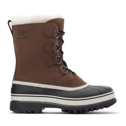 Sorel Caribou Nubuckleder Wasserdicht Dunkelbraun Schnee-Winterstiefel Herren -Sportausrüstung Sorel 1002871 238 Caribou202 1200x1200 1